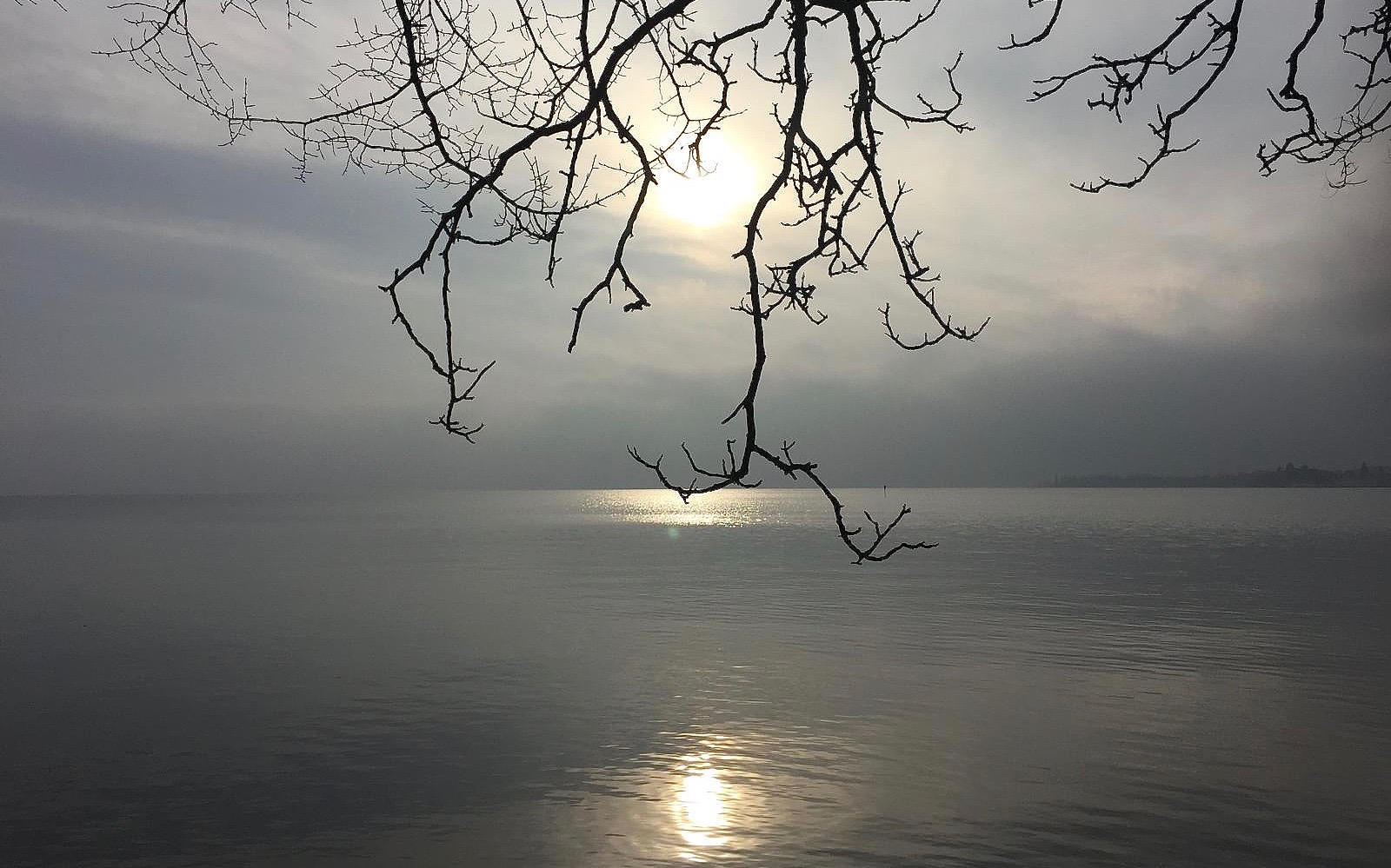 sunset on the sea51378